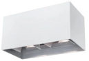 Светильник FL-LED WallBeam-H-UD006-2 4x3W-UP/DN WT 0-120° CCT-3000K+4000K+6000K IP65 61345