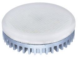 Лампа светодиодная PLED-GX53 12Вт 5000К JazzWay (1029096)