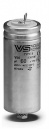 Конденсатор WTB 60 мкФ ±5% 420V  d55 l128 M12x12 (536404)