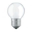Лампа светодиодная LUXIA LED CLAS A 7W E27 GLOB 230V 5300K BLV (123738)