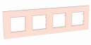 Unica Quadro Розовый жемчуг Рамка 4-ая (MGU4.708.37)
