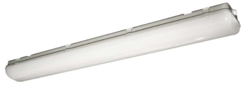 Светильник светодиодный CSVT Айсберг-38/MILKY (IP65, 6500К) с БАП на 1 час LUXDATOR 36W ЦБ000017441