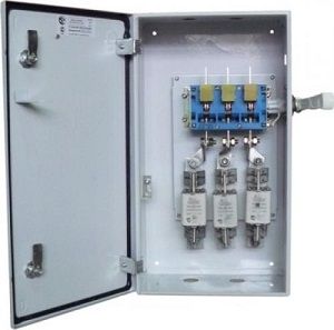 Ящик силовой ЯРП-100 IP54 (ЯРП-100)