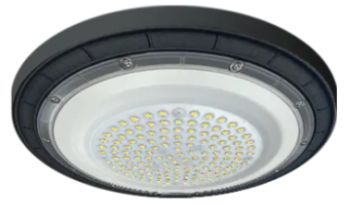 Промышленный светодиодный светильник FL-LED HB-UFO 300W 5000K D=360мм H=32мм 300Вт 30000Лм 615824