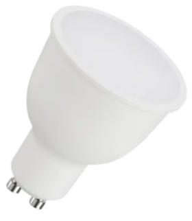 Лампа светодиодная LS PAR16 100 110° 10W/827 (=100W) FR 170-250V GU10 1000lm 4099854313387