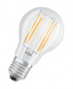 Лампа светодиодная LEDSCLA75 8W/827 230V FIL CL E27 FS1 OSRAM (4058075055339)