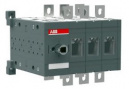 Рубильник ABB OT1250E03C  реверсивный до 1250А 3P без рукоятки (1SCA022871R7060)