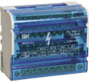 Кросс-модуль на DIN-рейку 3L+PEN 4х11 (YND10-4-11-125)