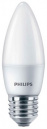 Лампа светодиодная ESS LEDCandle 6.5-75W E27 827 B38 FR PHILIPS (871869681675200)