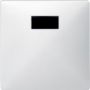 Merten System Design Белый Накладка светорегулятора TELE-cенсорного с ДУ (MTN570919)