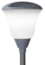 Светильник GALAD Тюльпан LED-60-СПШ/Т60 (6240/740/RAL7040/D/0/GEN2) (17927)