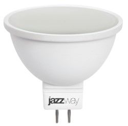 Лампа светодиодная PLED-SP JCDR 9Вт 5000К GU5.3 JazzWay (2859785A)