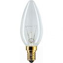 Лампа накаливания свеча ДС 40вт B35 230в E27 Philips (05669650)