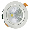 Светильник Downlight FL-LED DLC 30W 2700K 30W Foton Lighting (605771)