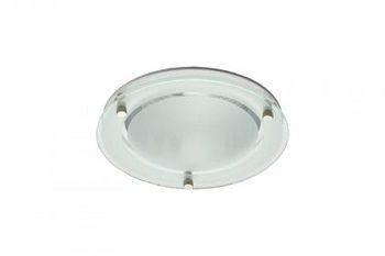 Светильник Downlight TL10W-04 EL 2x42W, внешнее матовое стекло,ЭПРА (11666)