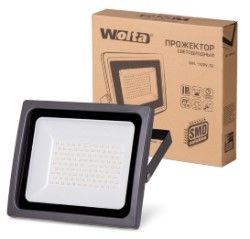Прожектор светодиодный WFL-100W/03 100Вт 5500K SMD IP65 Wolta