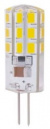 Лампа светодиодная PLED-G4 5Вт 2700К JazzWay (5000940)