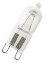 Лампа галогенная HCS CL  220V 60W G9 605290