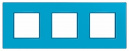 Unica Quadro Голубика Рамка 3-ая (MGU4.706.26)