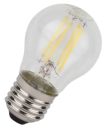 Лампа светодиодная LED STAR CL P100 7W/827 220-240V FIL CL E27 1000lm 4099854313110