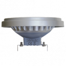Лампа светодиодная FL-LED AR111  18W 30° 4200K 12VAC/DC G53 1400lm (610836)