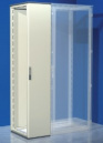 Сборный шкаф CQE без двери и задней панели 2200x300x600 (R5CQE2236S)