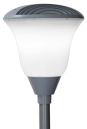 Светильник GALAD Тюльпан LED-80-СПШ/Т60 (8700/740/RAL7040/D/0/GEN2) 17928