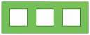 Unica Quadro Киви Рамка 3-ая (MGU4.706.28)