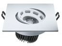 Светильник Downlight NDL-PS2-6W-840-WH-LED 6Вт 4000К IP44 белый (71389)