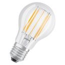 Лампа светодиодная PARATHOM CL A FIL GL 100 non-dim 11W/840 E27 (4058075591530)