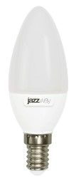 Лампа светодиодная PLED-SP C37 7Вт 3000К E14 JazzWay (1027818-2)