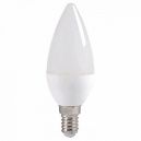 Лампа светодиодная свеча C35 E14 5Вт 4000К 450Лм ECO IEK (LLE-C35-5-230-40-E14)