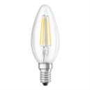 Лампа светодиодная FIL LSCL B60 5W/840 CL E14 (4058075116702)
