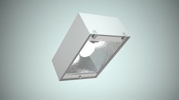 Светильник LB/S 400H ДРЛ IP54 накладной (1333000040)
