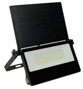 Светодиодный прожектор на солнечной батарее 20W 6400K IP65 LL-960 51284