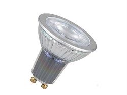 Лампа светодиодная PARATHOM  PAR16 100 36° non-dim  9,6W/827 GU10 750lm OSRAM