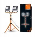 Прожектор светодиодный на штативе LED WORKLIGHT 2X50W 840 TRIPOD IP65 4058075213999