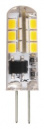 Лампа светодиодная PLED-G4 3Вт 2700К JazzWay (4690601032041)
