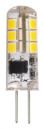 Лампа светодиодная PLED-G4 3Вт 2700К JazzWay (1032041)
