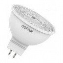 Лампа светодиодная LS MR16 3536  5W/830 12V  GU5.3 350lm  36° 15000h  OSRAM (4058075481282)