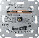 Merten SM&SD Механизм Светорегулятор поворотный 60-1000 Вт для л/н г/л (MTN5135-0000) 