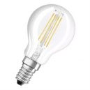 Лампа светодиодная PARATHOM CL P FIL 40 non-dim 4W/827 E14 (4058075590397)