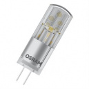 Лампа светодиодная LEDPPIN 30 2.4W/827 G4 12V OSRAM (4058075811492)