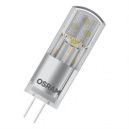 Лампа светодиодная LEDPPIN 30 2.4W/827 G4 12V OSRAM (4058075811492)
