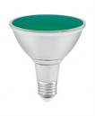 Лампа светодиодная PARATHOM PAR38 100 30° 13W/ GREEN  E27 OSRAM (4058075117174)