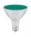 Лампа светодиодная PARATHOM PAR38 100 30° 13W/ GREEN  E27 OSRAM (4058075117174)