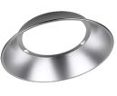 Отражатель алюминиевый HB VAL REFLECTOR 100W 80DEG SI  d335*80mm 4058075423275