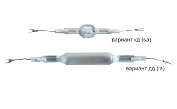 Металлогалогенная лампа BLV HIT-DE STATURION dw 2000W 6300K K12S (131200)