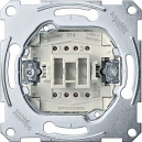 Merten SM&SD Механизм Выключатель 1-клавишный 2-полюсный 10A (MTN3112-0000)