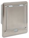 Лючок напольный IP66 С-Line WP-6 EKF cl-lnwp-6